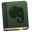 Evernote Light Green Icon 32x32 png
